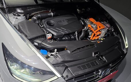 Hyundai Sonata VIII, 2021 год, 1 800 000 рублей, 8 фотография