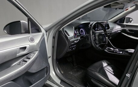 Hyundai Sonata VIII, 2021 год, 1 800 000 рублей, 11 фотография