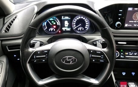 Hyundai Sonata VIII, 2021 год, 1 800 000 рублей, 14 фотография