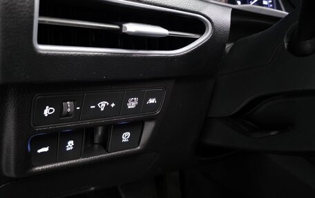 Hyundai Sonata VIII, 2021 год, 1 800 000 рублей, 16 фотография