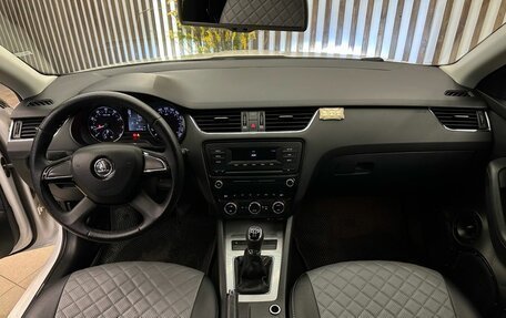 Skoda Octavia, 2014 год, 820 000 рублей, 12 фотография