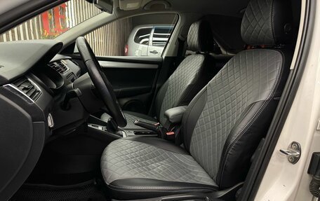 Skoda Octavia, 2014 год, 820 000 рублей, 8 фотография