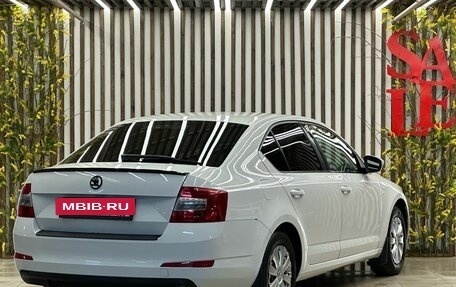 Skoda Octavia, 2014 год, 820 000 рублей, 3 фотография