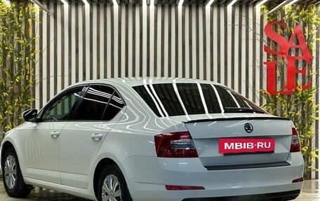 Skoda Octavia, 2014 год, 820 000 рублей, 4 фотография