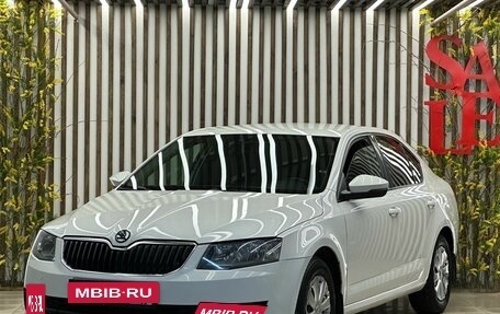 Skoda Octavia, 2014 год, 820 000 рублей, 2 фотография