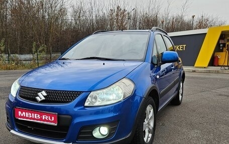 Suzuki SX4 II рестайлинг, 2013 год, 1 350 000 рублей, 1 фотография