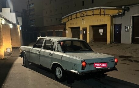 ГАЗ 24 «Волга», 1987 год, 80 000 рублей, 2 фотография