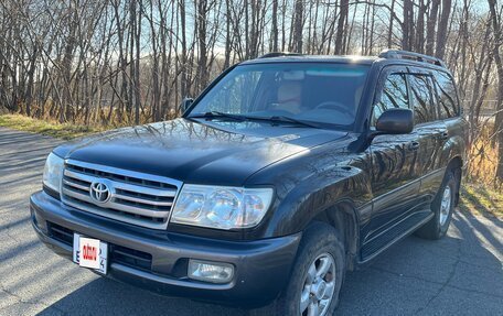 Toyota Land Cruiser 100 рестайлинг 2, 2005 год, 1 900 000 рублей, 4 фотография