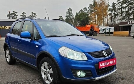 Suzuki SX4 II рестайлинг, 2013 год, 1 350 000 рублей, 3 фотография