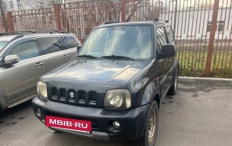 Suzuki Jimny, 2005 год, 650 000 рублей, 6 фотография