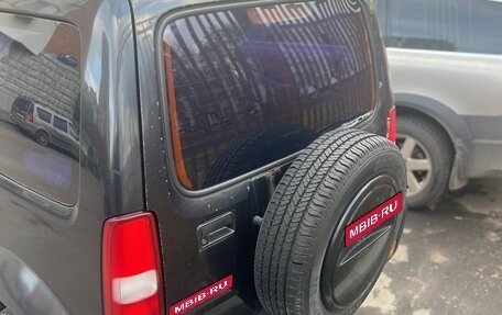 Suzuki Jimny, 2005 год, 650 000 рублей, 4 фотография