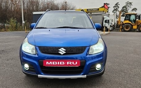 Suzuki SX4 II рестайлинг, 2013 год, 1 350 000 рублей, 2 фотография