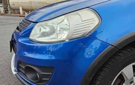 Suzuki SX4 II рестайлинг, 2013 год, 1 350 000 рублей, 11 фотография