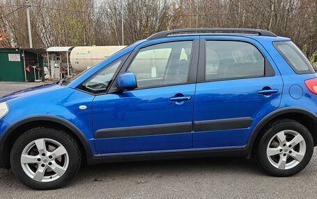 Suzuki SX4 II рестайлинг, 2013 год, 1 350 000 рублей, 9 фотография