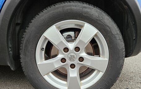 Suzuki SX4 II рестайлинг, 2013 год, 1 350 000 рублей, 13 фотография