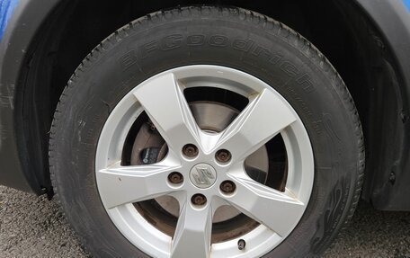 Suzuki SX4 II рестайлинг, 2013 год, 1 350 000 рублей, 12 фотография