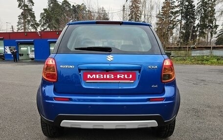 Suzuki SX4 II рестайлинг, 2013 год, 1 350 000 рублей, 6 фотография