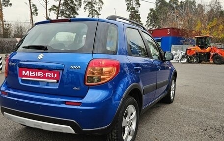 Suzuki SX4 II рестайлинг, 2013 год, 1 350 000 рублей, 5 фотография