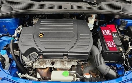 Suzuki SX4 II рестайлинг, 2013 год, 1 350 000 рублей, 14 фотография