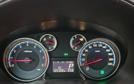 Suzuki SX4 II рестайлинг, 2013 год, 1 350 000 рублей, 23 фотография