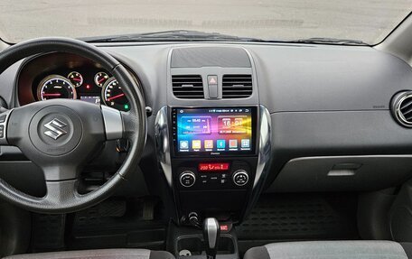 Suzuki SX4 II рестайлинг, 2013 год, 1 350 000 рублей, 22 фотография