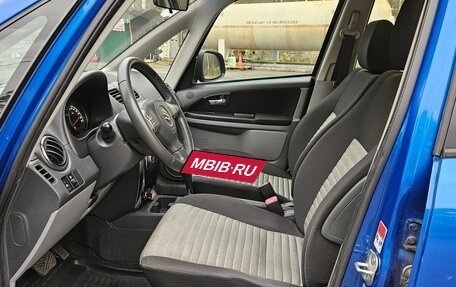 Suzuki SX4 II рестайлинг, 2013 год, 1 350 000 рублей, 19 фотография