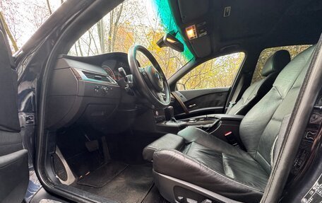 BMW 5 серия, 2005 год, 1 890 000 рублей, 6 фотография