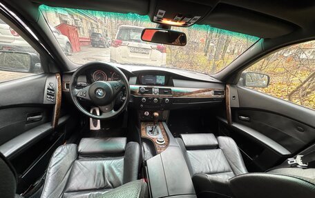 BMW 5 серия, 2005 год, 1 890 000 рублей, 10 фотография