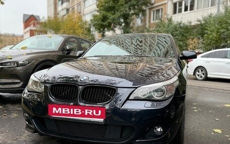 BMW 5 серия, 2005 год, 1 890 000 рублей, 2 фотография