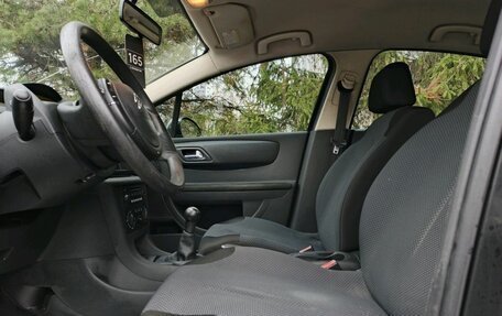 Citroen C4 II рестайлинг, 2007 год, 339 000 рублей, 11 фотография