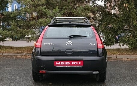 Citroen C4 II рестайлинг, 2007 год, 339 000 рублей, 6 фотография
