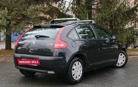 Citroen C4 II рестайлинг, 2007 год, 339 000 рублей, 7 фотография