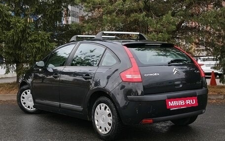 Citroen C4 II рестайлинг, 2007 год, 339 000 рублей, 5 фотография