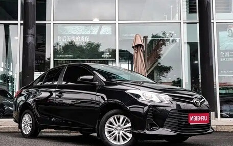 Toyota Vios III, 2022 год, 1 300 069 рублей, 1 фотография