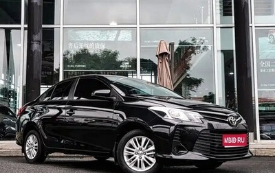 Toyota Vios III, 2022 год, 1 300 069 рублей, 1 фотография