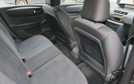 Citroen C4 II рестайлинг, 2007 год, 339 000 рублей, 26 фотография