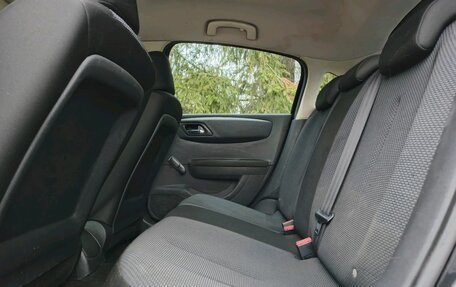 Citroen C4 II рестайлинг, 2007 год, 339 000 рублей, 24 фотография