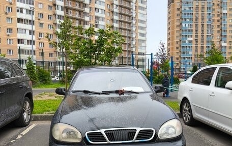 Chevrolet Lanos I, 2008 год, 120 000 рублей, 1 фотография