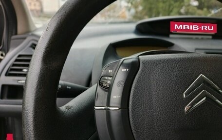 Citroen C4 II рестайлинг, 2007 год, 339 000 рублей, 16 фотография