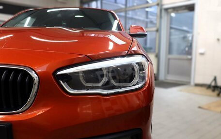 BMW 1 серия, 2017 год, 1 860 000 рублей, 8 фотография