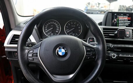 BMW 1 серия, 2017 год, 1 860 000 рублей, 13 фотография