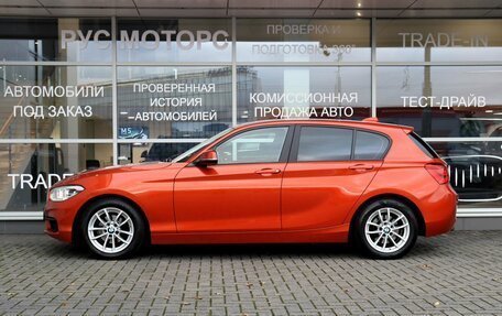 BMW 1 серия, 2017 год, 1 860 000 рублей, 6 фотография
