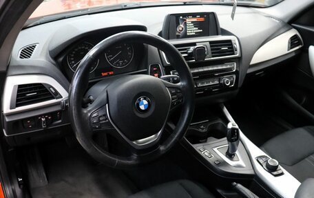 BMW 1 серия, 2017 год, 1 860 000 рублей, 11 фотография