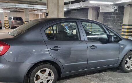 Suzuki SX4 II рестайлинг, 2008 год, 450 000 рублей, 5 фотография