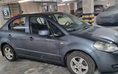 Suzuki SX4 II рестайлинг, 2008 год, 450 000 рублей, 4 фотография