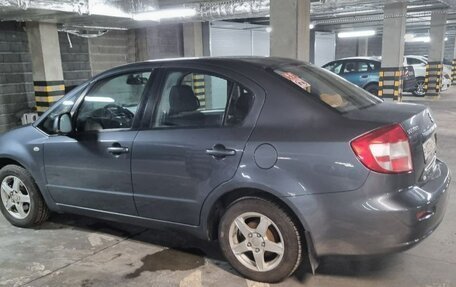 Suzuki SX4 II рестайлинг, 2008 год, 450 000 рублей, 6 фотография