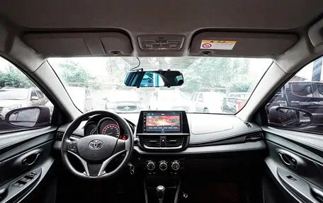 Toyota Vios III, 2022 год, 1 300 069 рублей, 13 фотография