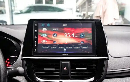 Toyota Vios III, 2022 год, 1 300 069 рублей, 16 фотография