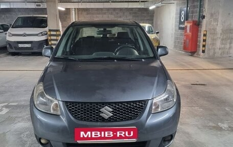 Suzuki SX4 II рестайлинг, 2008 год, 450 000 рублей, 3 фотография
