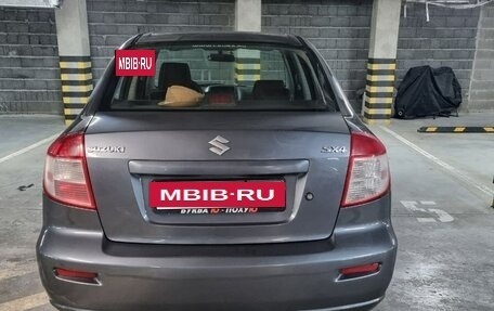 Suzuki SX4 II рестайлинг, 2008 год, 450 000 рублей, 2 фотография